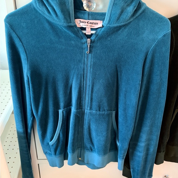 Vintage Juicy Couture Velour Jackets - Picture 3 of 5